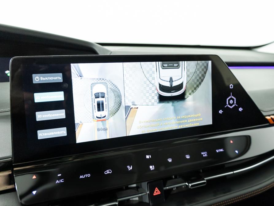 Changan UNI-K Санкт-Петербург  - изображение 17
