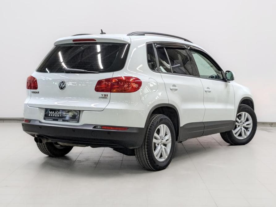 Volkswagen Tiguan I Рестайлинг Москва  - изображение 5