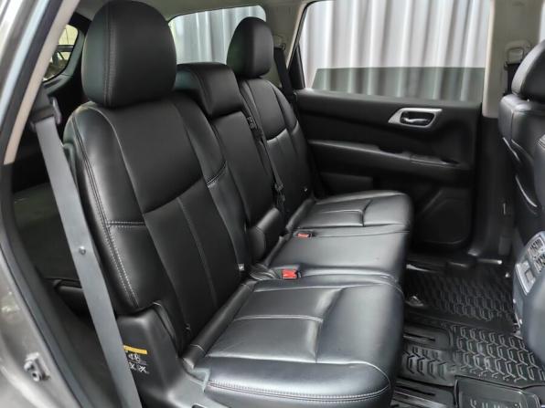 Nissan Pathfinder IV с пробегом 2015 года, цена 1 945 000 рублей, 90500 км, внедорожник, Автокод Объявления