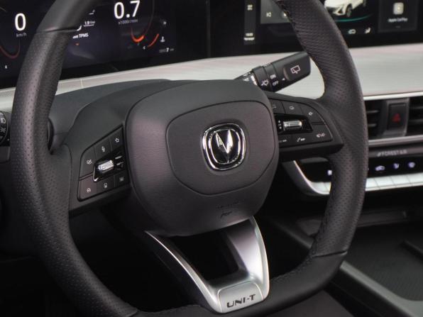 Changan UNI-T I с пробегом 2025 года, цена 2 559 900 рублей, 7 км, внедорожник, Автокод Объявления