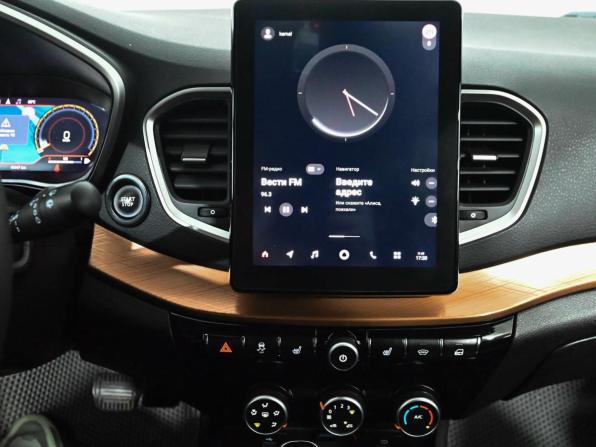 Lada (ВАЗ) Vesta I Рестайлинг (NG) с пробегом 2024 года, цена 1 480 000 рублей, 41500 км, седан, Автокод Объявления