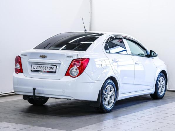 Chevrolet Aveo II с пробегом 2012 года, цена 650 000 рублей, 115888 км, седан, Автокод Объявления