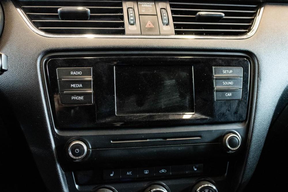 Skoda Octavia III (A7) Уфа  - изображение 16