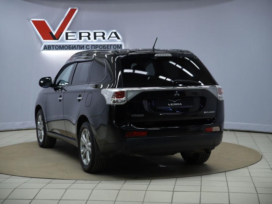 Mitsubishi Outlander III Уфа  - изображение 7