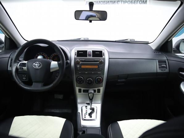 Toyota Corolla X (E140 E150) Рестайлинг с пробегом 2012 года, цена 790 000 рублей, 344577 км, седан, Автокод Объявления