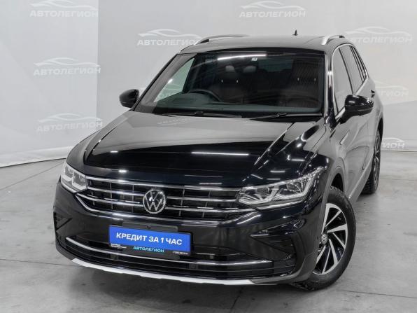 Volkswagen Tiguan II с пробегом 2021 года, цена 3 300 000 рублей, 15000 км, внедорожник, Автокод Объявления