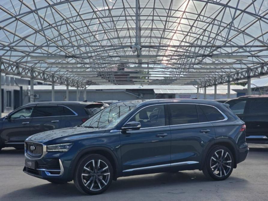 Geely Monjaro I Тула  - изображение 2
