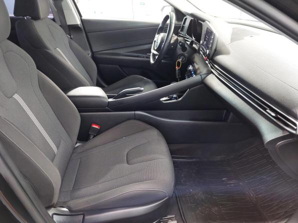 Hyundai Elantra VII (CN7) с пробегом 2022 года, цена 1 790 000 рублей, 59750 км, седан, Автокод Объявления