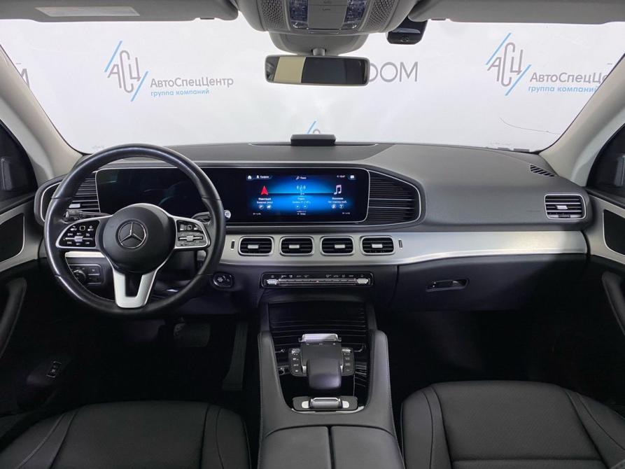 Mercedes-Benz GLE II (V167) Москва  - изображение 11