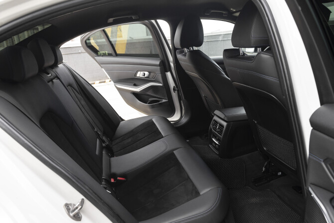 BMW 3 серии VII (G2x) с пробегом 2020 года, цена 3 770 000 рублей, 65250 км, седан, Автокод Объявления