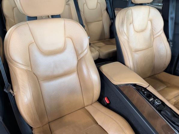 Volvo XC90 II с пробегом 2018 года, цена 3 670 000 рублей, 143923 км, внедорожник, Автокод Объявления