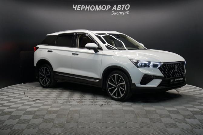 FAW Bestune T77 I с пробегом 2023 года, цена 1 899 000 рублей, 43700 км, внедорожник, Автокод Объявления