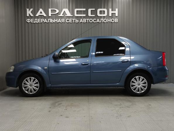 Renault Logan I Рестайлинг с пробегом 2011 года, цена 395 000 рублей, 178495 км, седан, Автокод Объявления