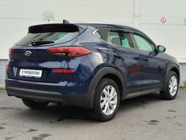 Hyundai Tucson III Рестайлинг с пробегом 2019 года, цена 1 930 000 рублей, 160455 км, внедорожник, Автокод Объявления