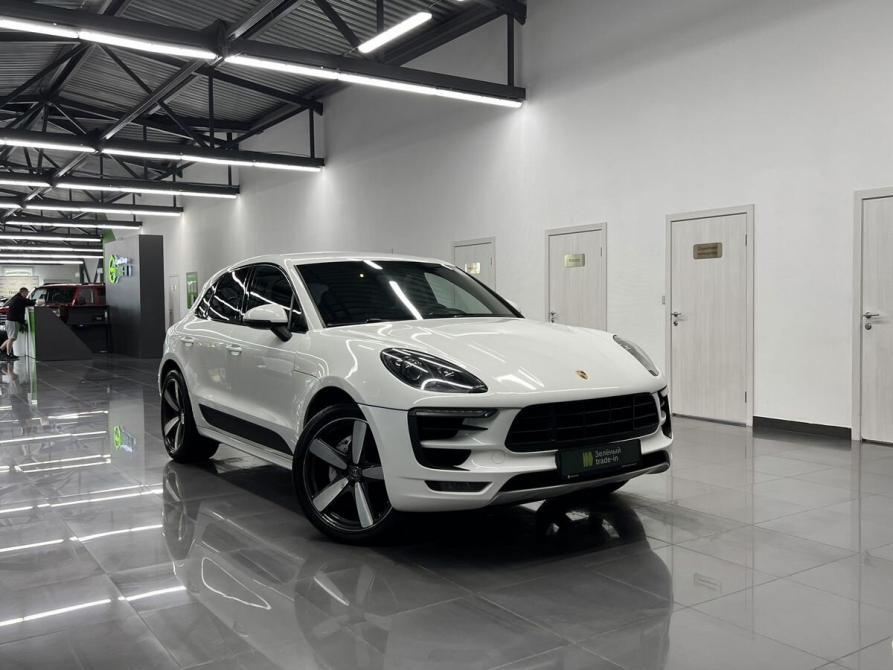 Porsche Macan I Тверь  - изображение 5