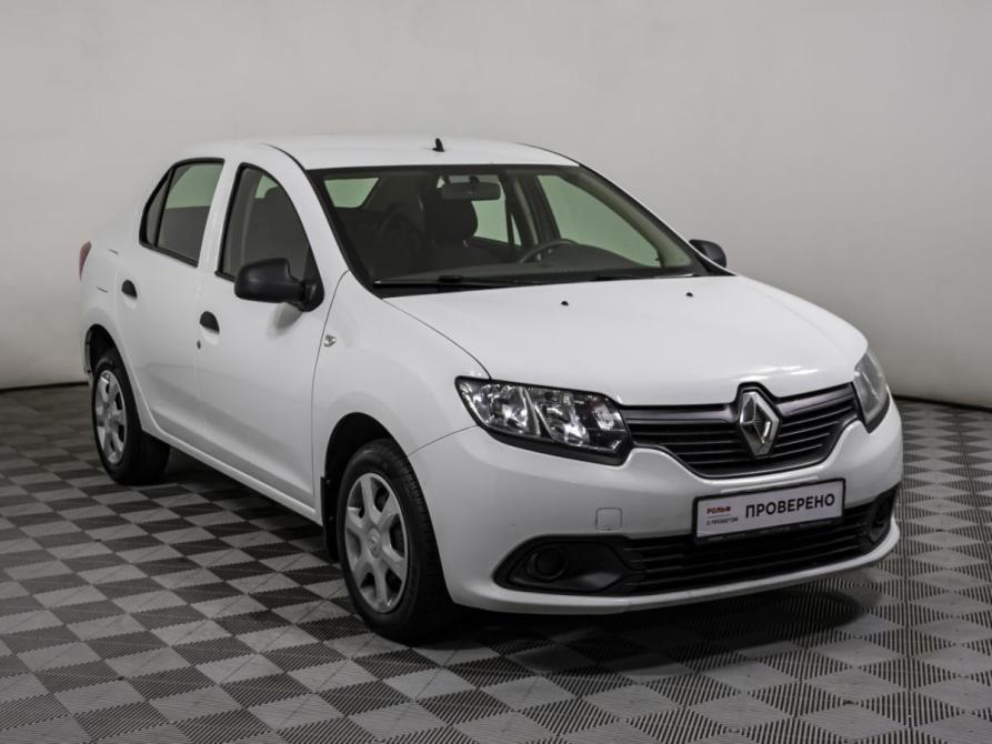 Renault Logan II Москва  - изображение 3