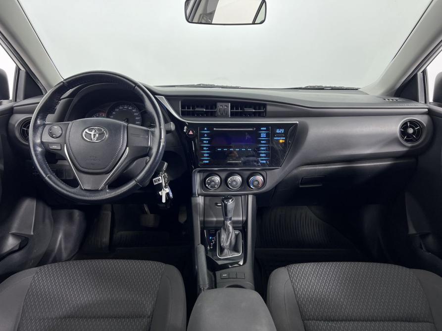 Toyota Corolla XI (E160 E170 E180) Рестайлинг 1 Калининград  - изображение 14