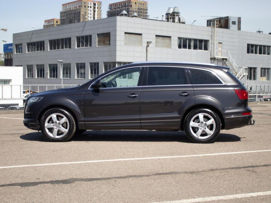 Audi Q7 I (4L) Рестайлинг Москва  - изображение 8