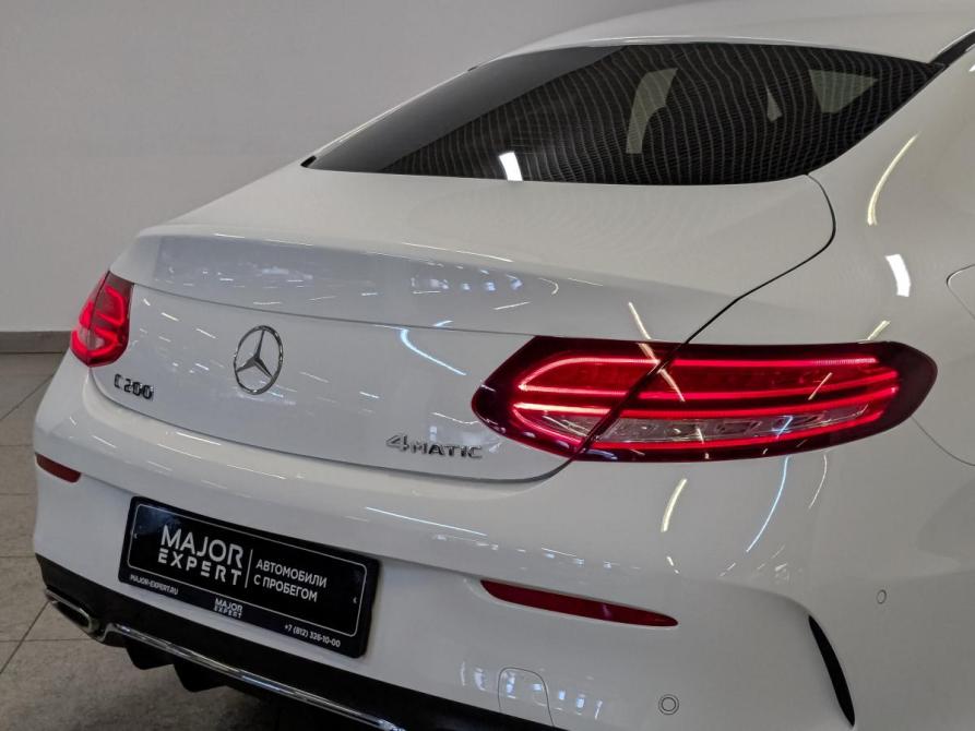 Mercedes-Benz C-Класс IV (W205) Рестайлинг Санкт-Петербург  - изображение 27