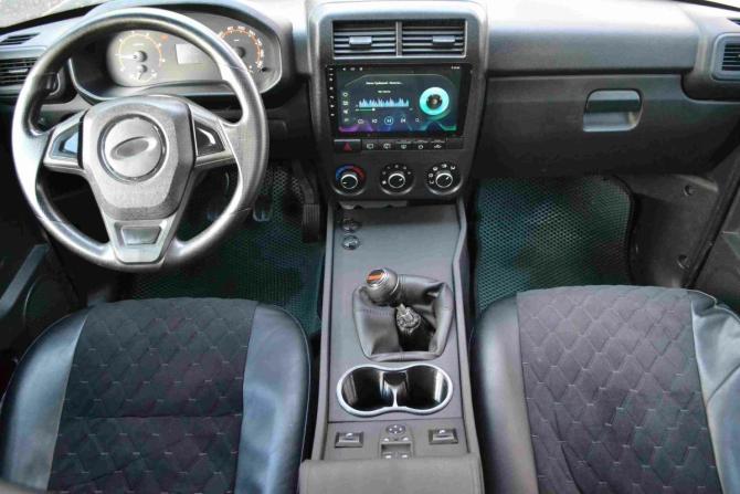 Lada (ВАЗ) Niva Legend с пробегом 2023 года, цена 840 000 рублей, 50250 км, внедорожник, Автокод Объявления