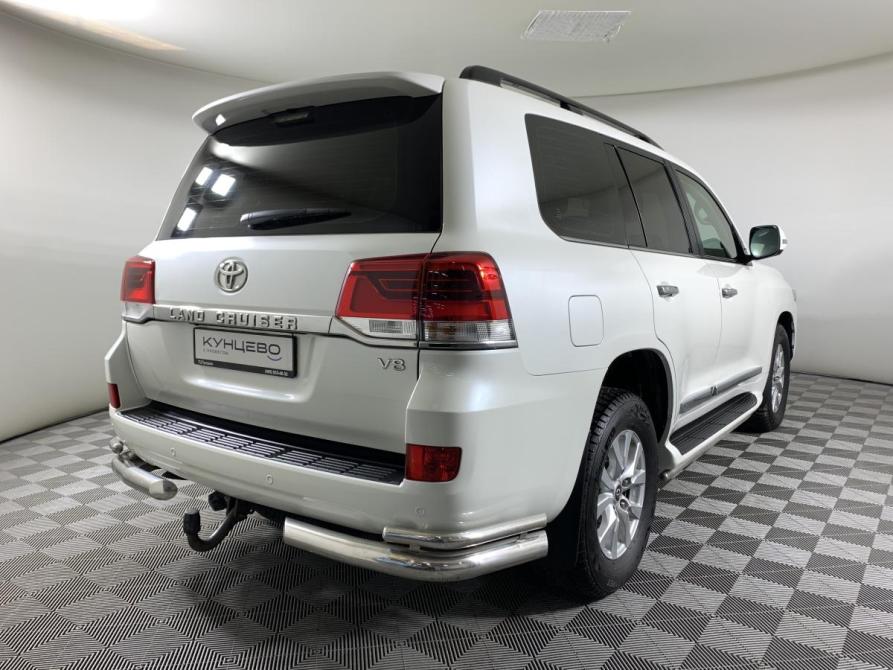 Toyota Land Cruiser 200 Series Рестайлинг 2 Москва  - изображение 5