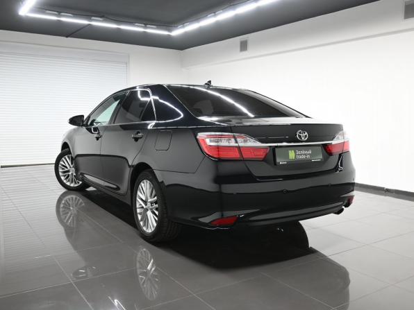Toyota Camry VII (XV50) Рестайлинг 2 с пробегом 2018 года, цена 2 295 000 рублей, 153134 км, седан, Автокод Объявления