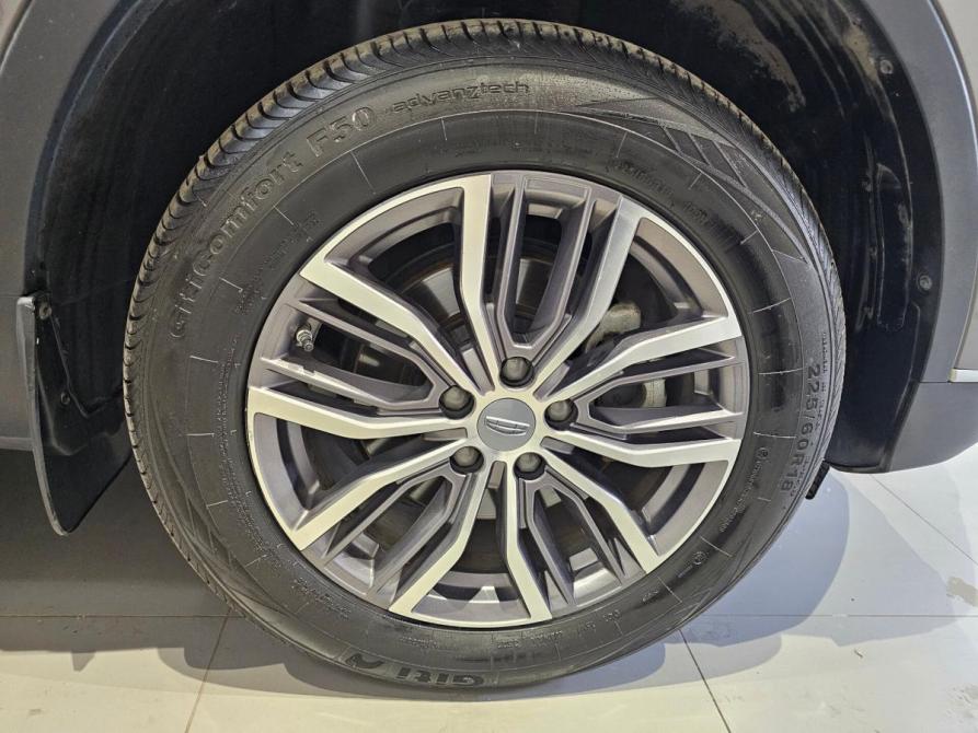 Geely Atlas Pro Москва  - изображение 25