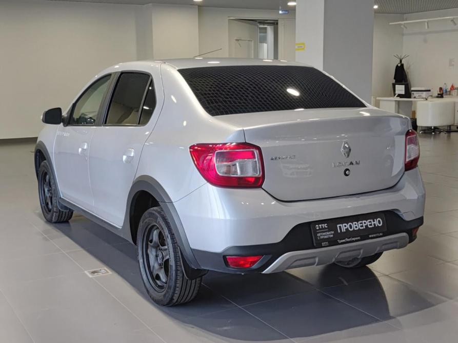 Renault Logan II Рестайлинг Казань  - изображение 8