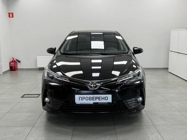 Toyota Corolla XI (E160 E170 E180) Рестайлинг 1 с пробегом 2017 года, цена 1 660 000 рублей, 119183 км, седан, Автокод Объявления
