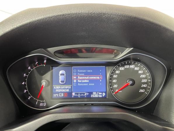 Ford Mondeo IV Рестайлинг с пробегом 2011 года, цена 632 000 рублей, 216303 км, седан, Автокод Объявления