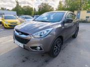 Hyundai ix35 I Рестайлинг Санкт-Петербург  - изображение 11