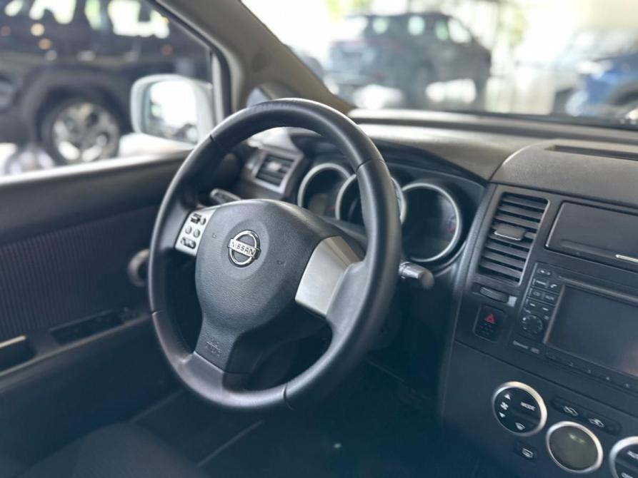 Nissan Tiida I Рестайлинг Новосибирск  - изображение 14