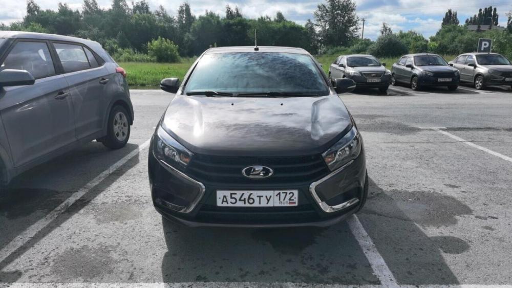 Lada (ВАЗ) Vesta I Тюмень  - изображение 5