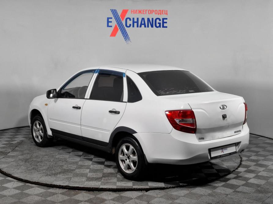 Lada (ВАЗ) Granta I Нижний Новгород  - изображение 6