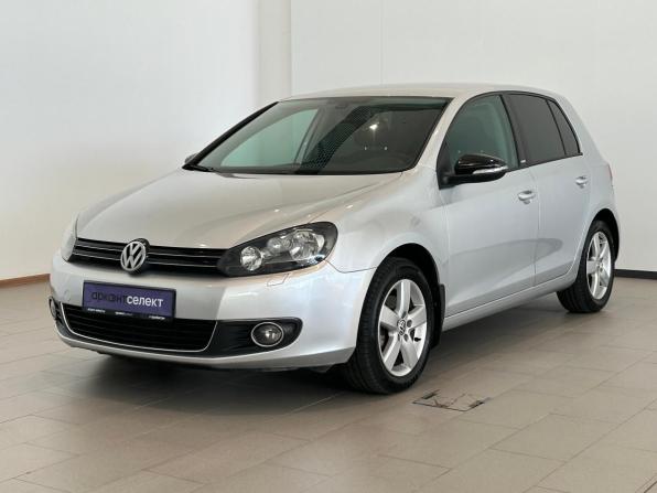 Volkswagen Golf VI с пробегом 2012 года, цена 892 000 рублей, 237015 км, хэтчбек, Автокод Объявления