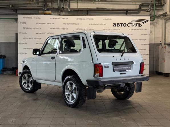 Lada (ВАЗ) Niva Legend I с пробегом 2024 года, цена 949 000 рублей, 23800 км, внедорожник, Автокод Объявления