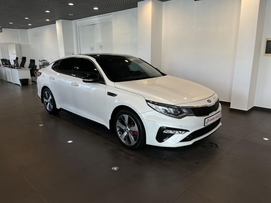 Kia Optima IV Рестайлинг Чебоксары  - изображение 1