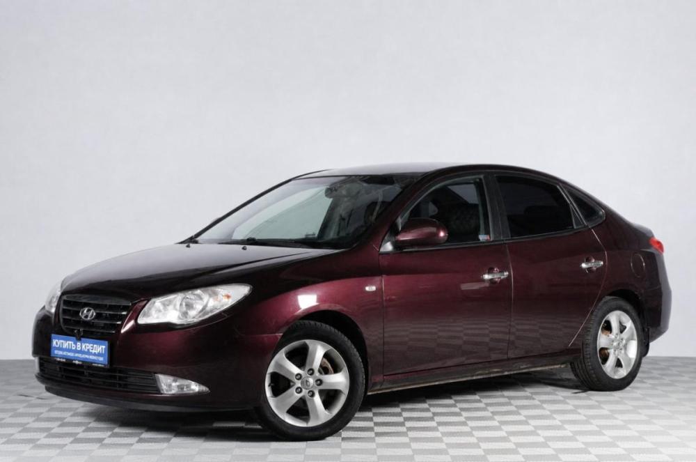 Hyundai Elantra IV (HD) Челябинск  - изображение 4