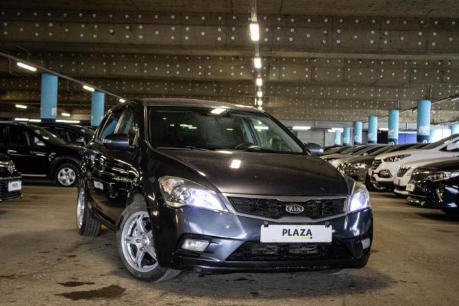 Kia Ceed I Рестайлинг с пробегом 2011 года, цена 679 000 рублей, 183111 км, хэтчбек, Автокод Объявления