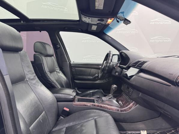BMW X5 I (E53) Рестайлинг с пробегом 2004 года, цена 1 280 000 рублей, 325300 км, внедорожник, Автокод Объявления