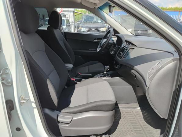Hyundai Creta I с пробегом 2016 года, цена 1 680 000 рублей, 129153 км, внедорожник, Автокод Объявления