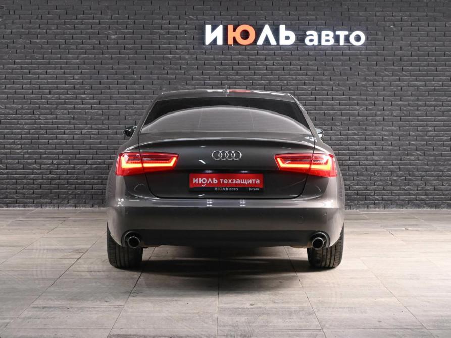 Audi A6 IV (C7) Екатеринбург  - изображение 5