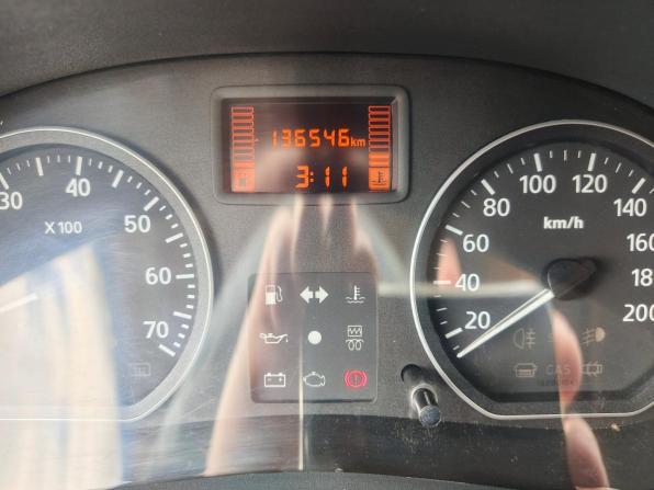 Renault Sandero I с пробегом 2011 года, цена 563 200 рублей, 135518 км, хэтчбек, Автокод Объявления