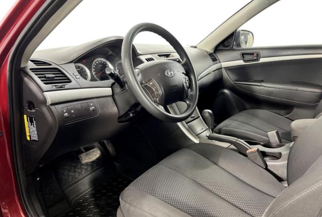 Hyundai Sonata V (NF) Рестайлинг с пробегом 2010 года, цена 730 000 рублей, 176070 км, седан, Автокод Объявления