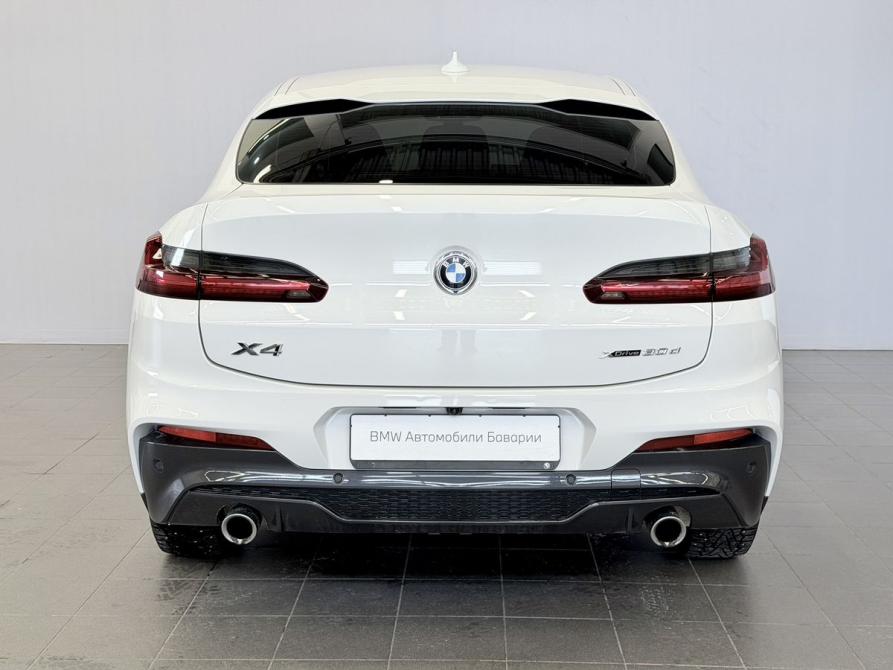 BMW X4 II (G02) Воронеж  - изображение 10