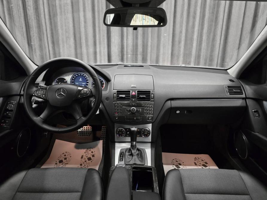 Mercedes-Benz C-Класс III (W204) Красноярск  - изображение 12
