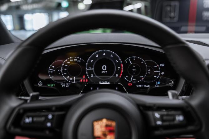Новый Porsche Cayenne III Рестайлинг 2026 года, цена 18 500 000 рублей, внедорожник, Автокод Объявления