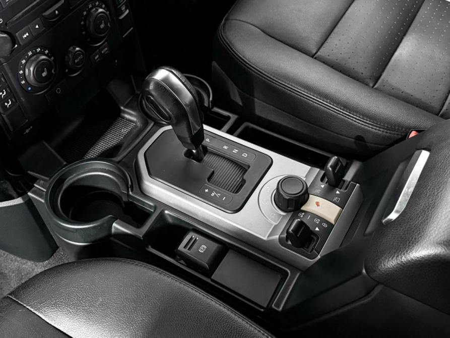 Land Rover Discovery III Санкт-Петербург  - изображение 12