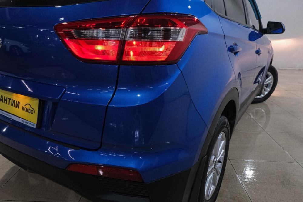 Hyundai Creta I Новокузнецк  - изображение 9