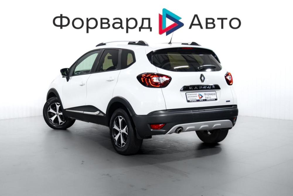 Renault Kaptur I Тюмень  - изображение 6